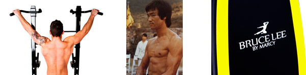 bruce lee by marcy