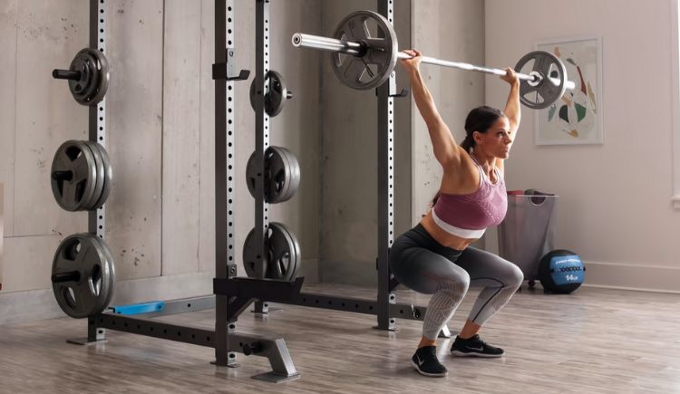 Smith cages et racks