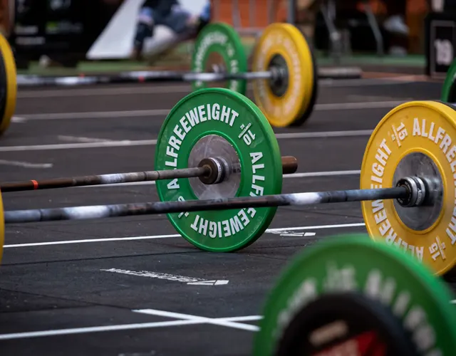 Barres olympiques