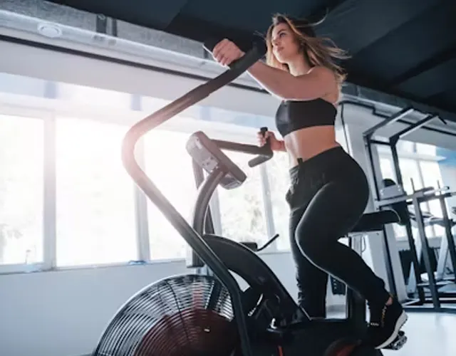 Vélos Air Bike
