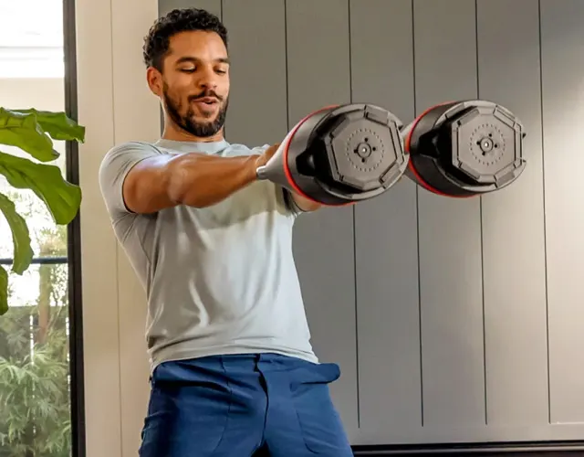 Kettlebells Ajustables