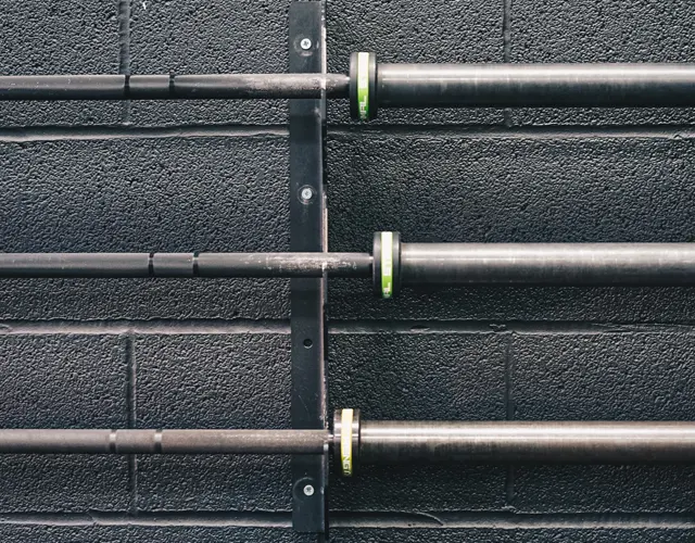 Supports de Barres de musculation