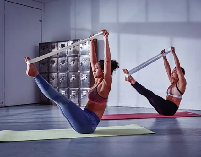 Sangles de Yoga