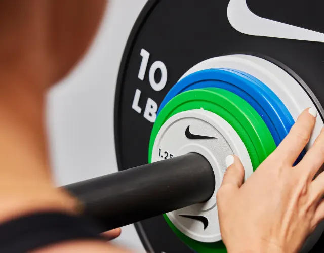 Disques Olympiques Fractionnaires