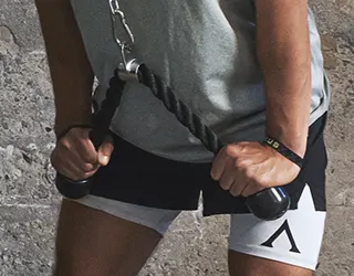 Accessoires de musculation