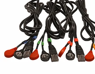 Câbles pour électrostimulateur
