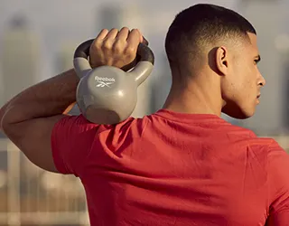 Kettlebells en Vinyle