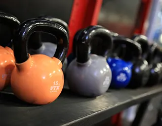 Supports de Kettlebells
