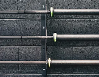 Supports de Barres de musculation