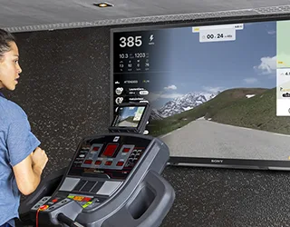 Apps d'entraînement