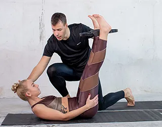 Accessoires de pilates