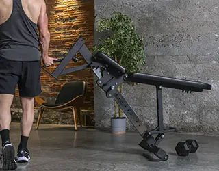 Bancs de musculation