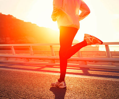 Cintas de correr habitual
