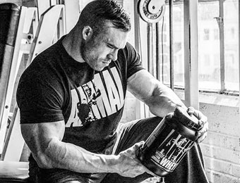 universal nutrition