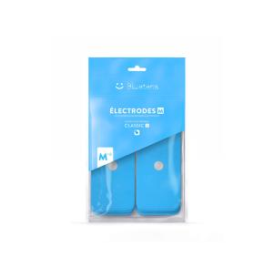 Pack 8 électrodes Bluetens Taille M Classic 2