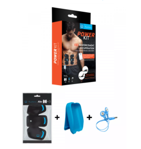 Kit électrodes Bluetens Power