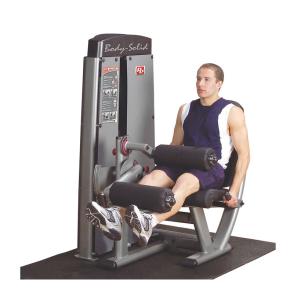 Extension et Curl des Jambes Body-Solid Pro ClubLine DLEC-SF