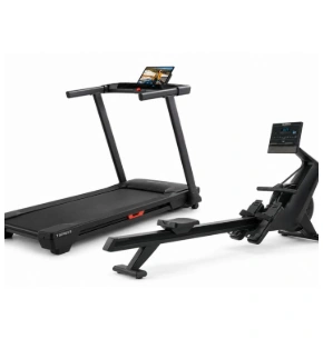 Pack Tapis de Course NordicTrack T Series 5 + Rameur RW300