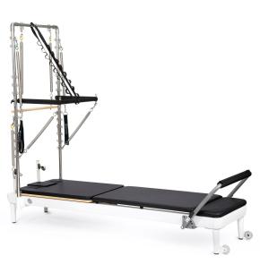 Reformer Elina Pilates Nubium Avec Tour Noir + Livraison Gratuite