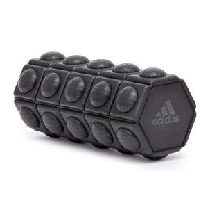 Rouleau de Massage Mousse Adidas Mini (Couleur: Noir)