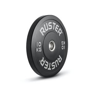 Disco Olímpico Bumper Ruster Training