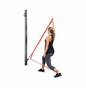 Station murale et d'ancrage Theraband CLX pour bandes élastiques