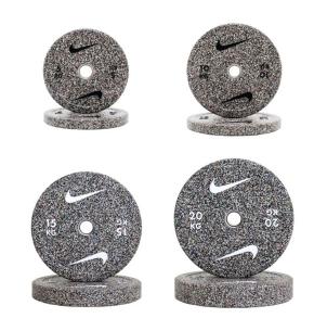 Disque en caoutchouc Nike Strength Bumper Grind