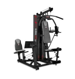 Appareil à charges guidées BH Global Gym G152B Noir