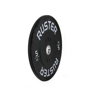Disque Olympique Bumper Ruster PRO