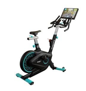 Vélo Smart Bike Bodytone Active BIKE 400 Smart Screen Bleu