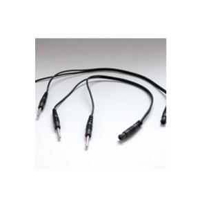 2 Câbles raccords bifurcateurs Globus