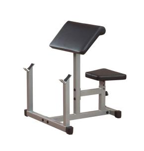 Banc à biceps preacher curl Body-Solid PPB32X Home