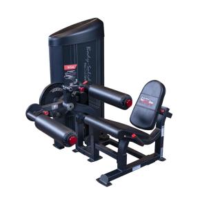Extension et Curl des Jambes Body-Solid Pro Club Line Series II - Tour de Poids de 72,5 kg