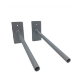 Support mural Elina Pilates pour tapis