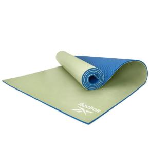 Tapis de yoga réversible Reebok - 6mm