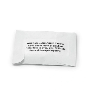 Pastilles purifiantes WaterRower