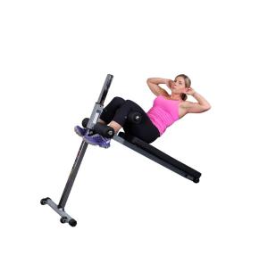 Banc abdominal Body-Solid GAB60B réglable Pro Style