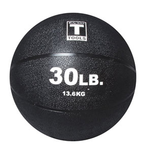 Medicine Ball Body-Solid Tools (Poids: 30lb/13.6kg)
