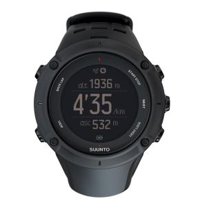 Suunto Ambit3 Peak Noir