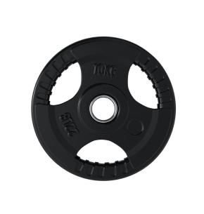 Disque standard en caoutchouc fitnessdigital 28mm