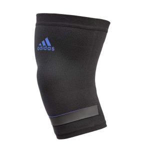 Orthèse de Genou Adidas Performance Climacool Bleu