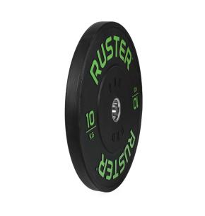 Disque Olympique Bumper Ruster PRO