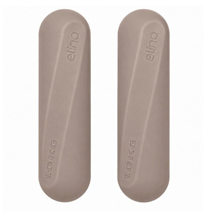 Haltère en silicone 1kg Elina Pilates