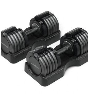 Haltères réglables NordicTrack Select-A-Weight 5-25 kg (paire)