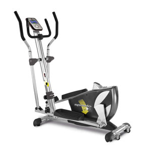 Vélo Elliptique Pliable BH Spazio Program G2567