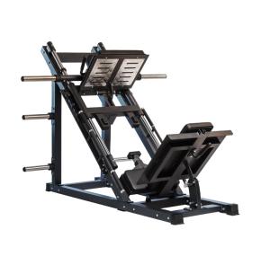 Presse à jambes et squat ION Fitness Plus IF5083