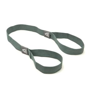 Sangle de Transport pour Tapis de Yoga Reebok  (Couleur: Vert)