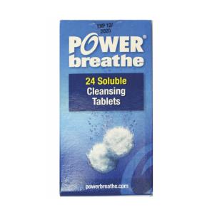 Pastilles de Sterilisation pour POWERbreathe