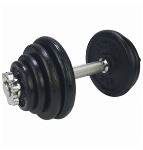 Haltère Ensemble Tunturi 15 kg