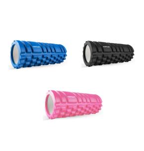 Rouleau en Mousse Yoga Tunturi Grid 33 cm